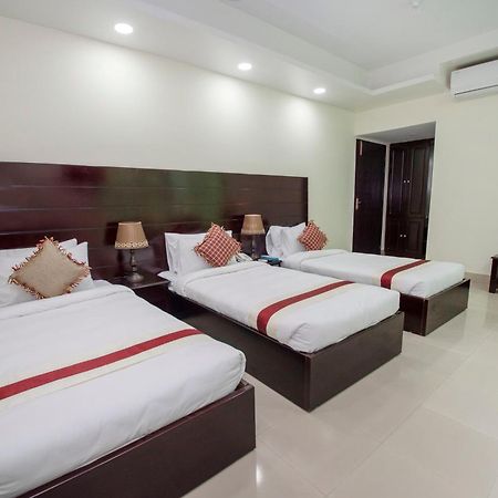 Hotel Ali Plaza Sylhet Exterior photo