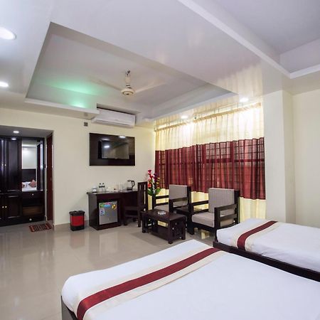 Hotel Ali Plaza Sylhet Exterior photo