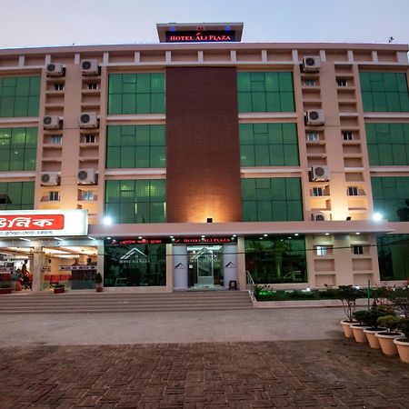 Hotel Ali Plaza Sylhet Exterior photo