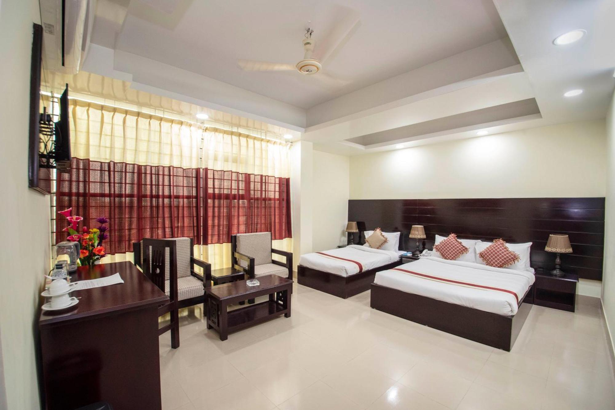 Hotel Ali Plaza Sylhet Exterior photo