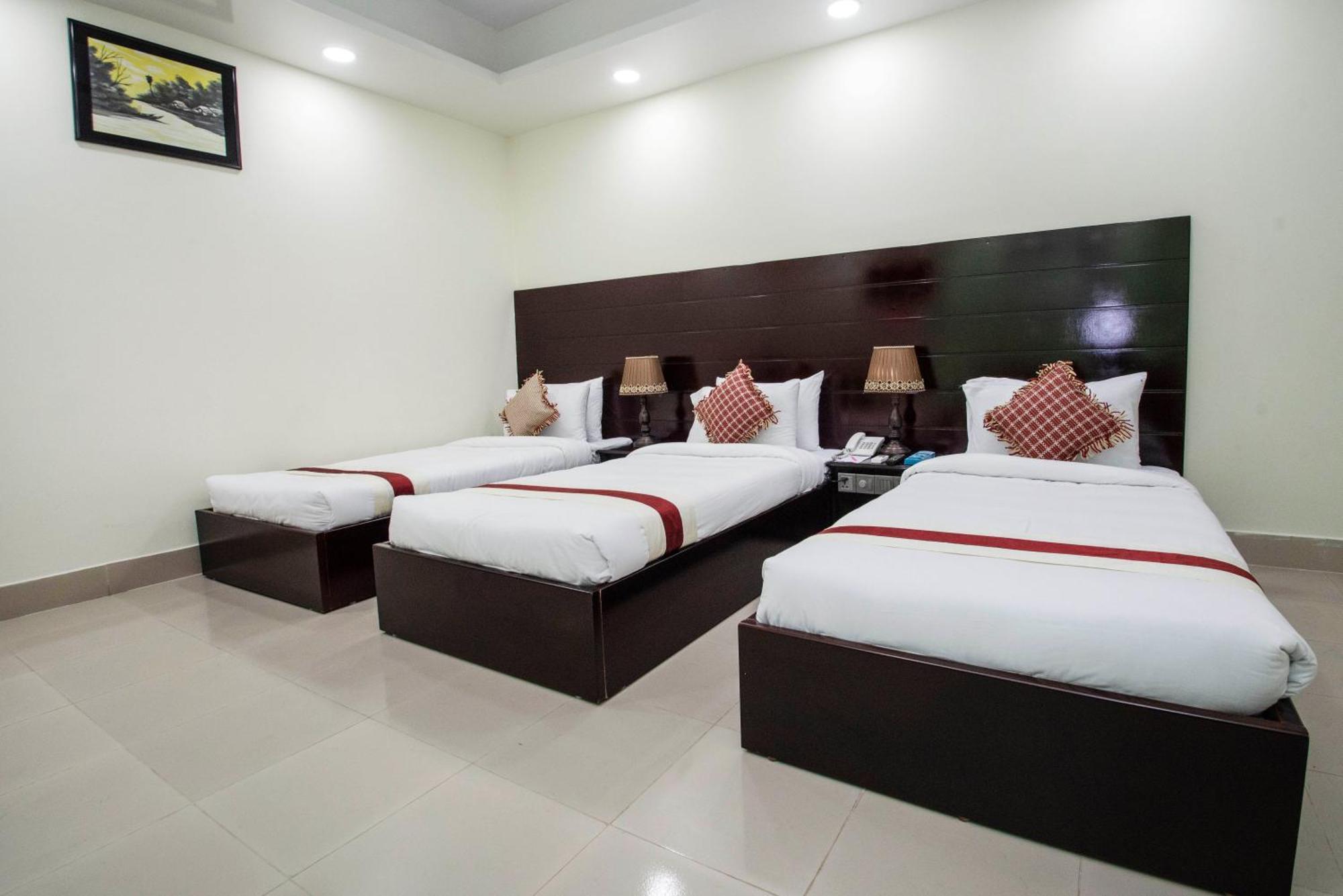 Hotel Ali Plaza Sylhet Exterior photo