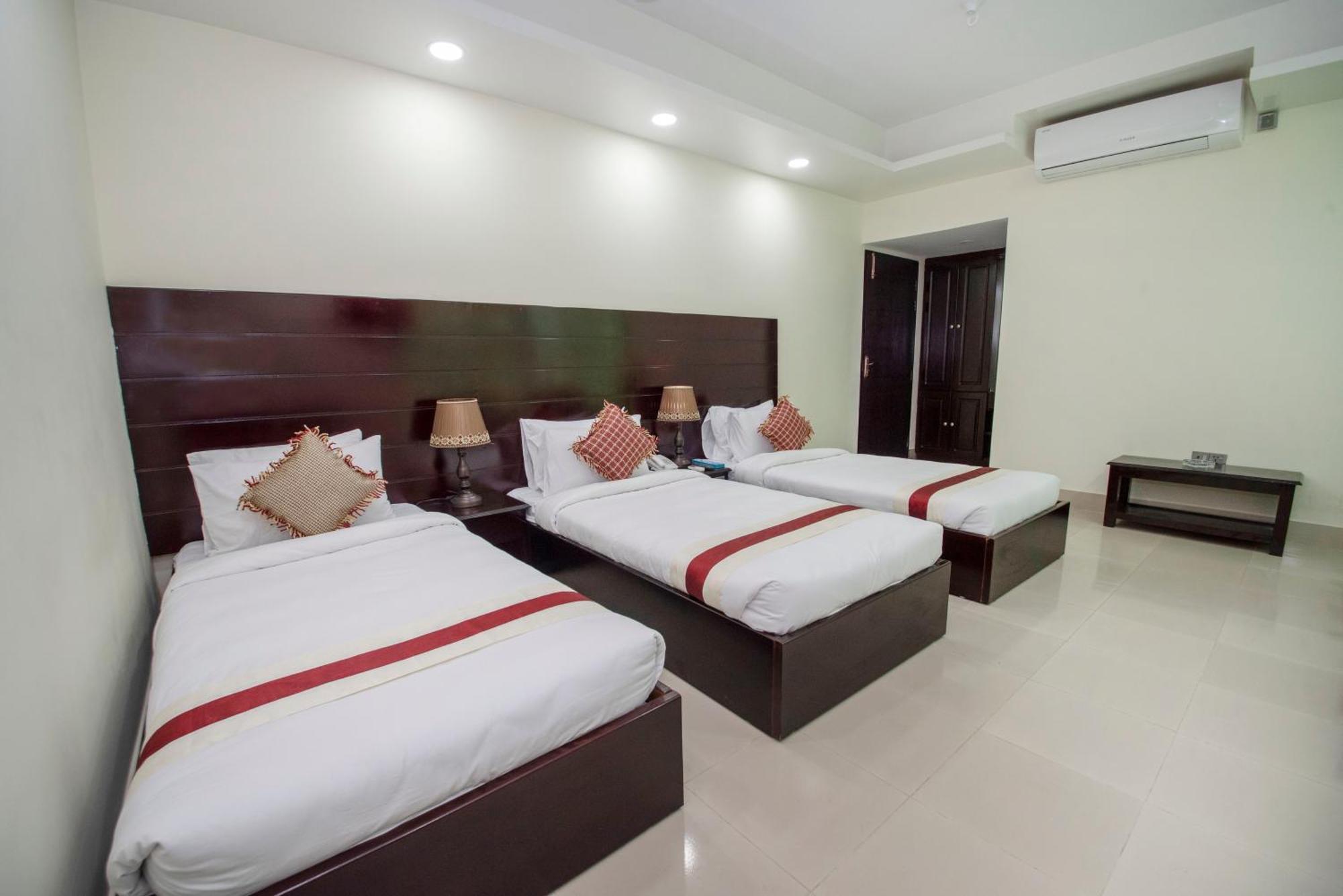 Hotel Ali Plaza Sylhet Exterior photo