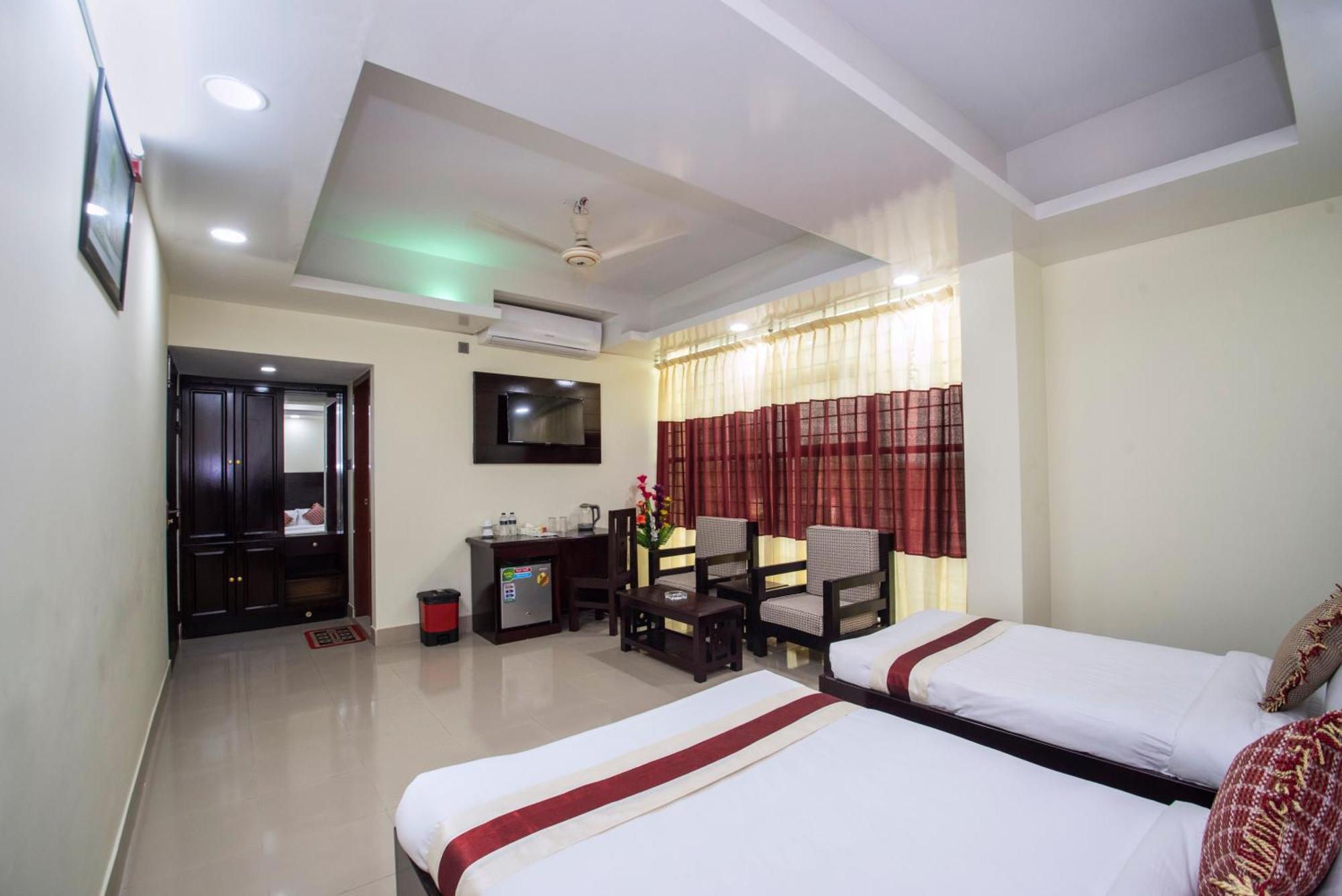 Hotel Ali Plaza Sylhet Exterior photo