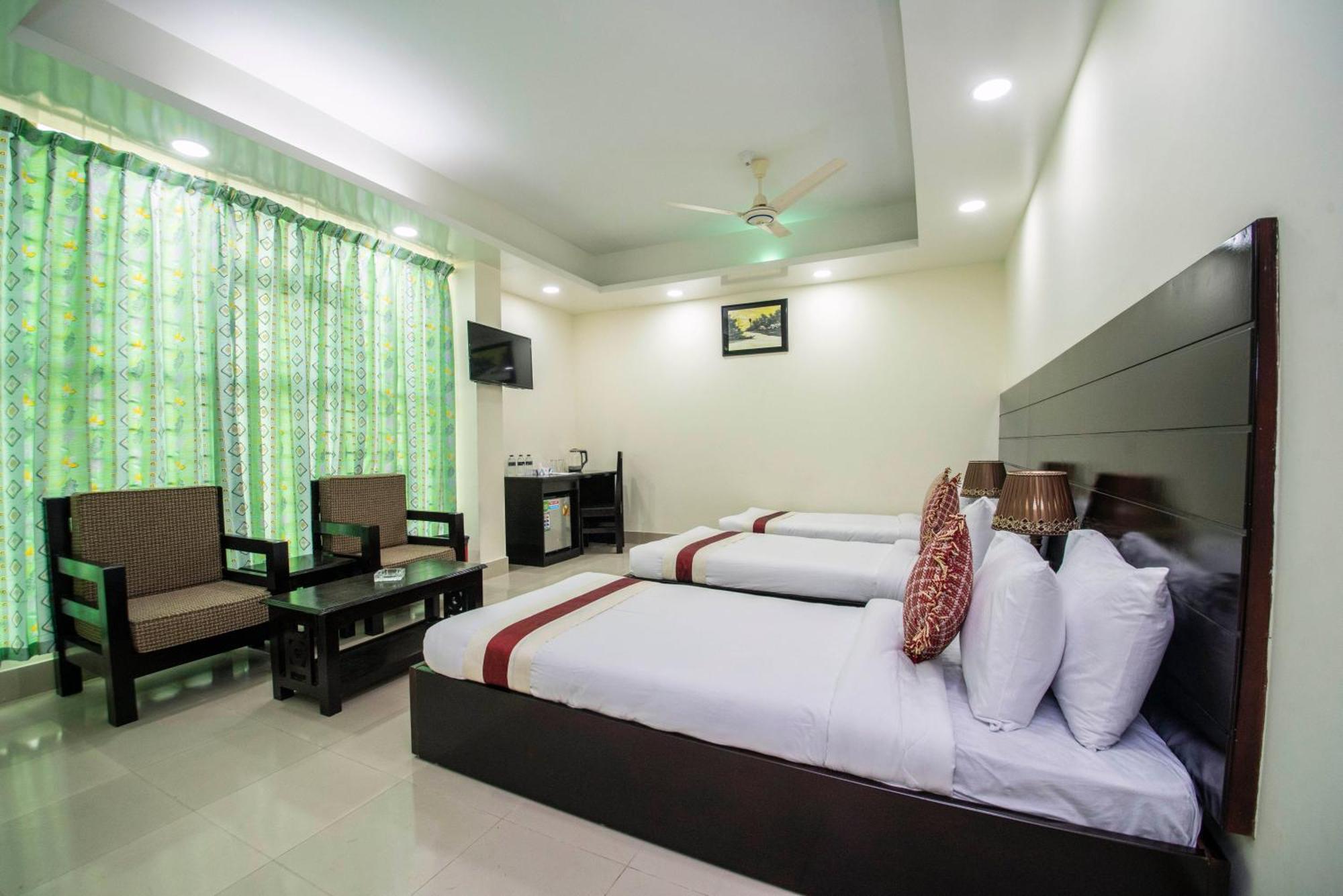 Hotel Ali Plaza Sylhet Exterior photo