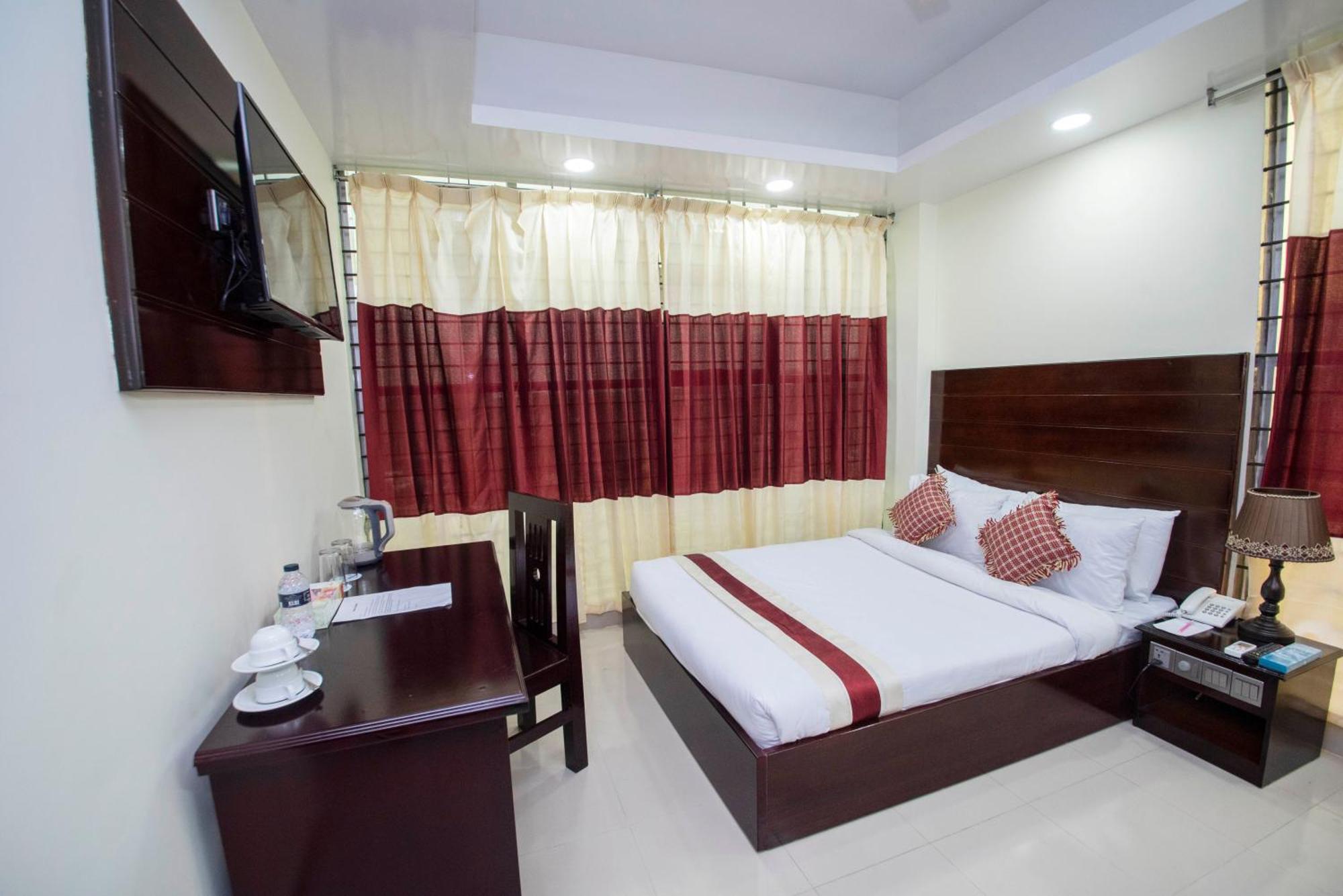 Hotel Ali Plaza Sylhet Exterior photo