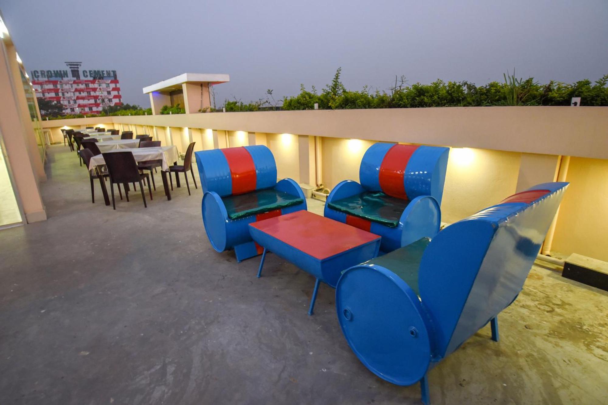 Hotel Ali Plaza Sylhet Exterior photo