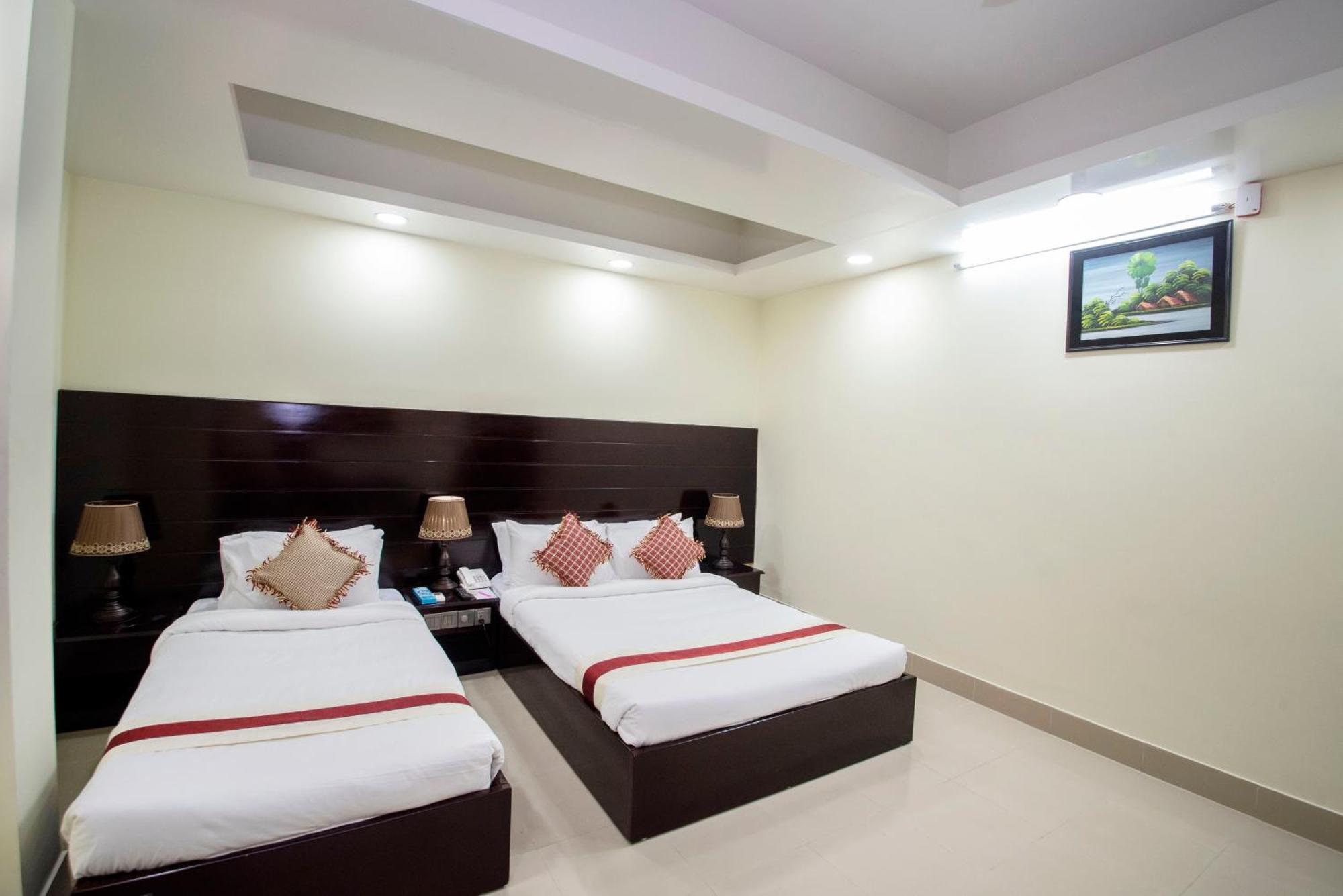 Hotel Ali Plaza Sylhet Exterior photo