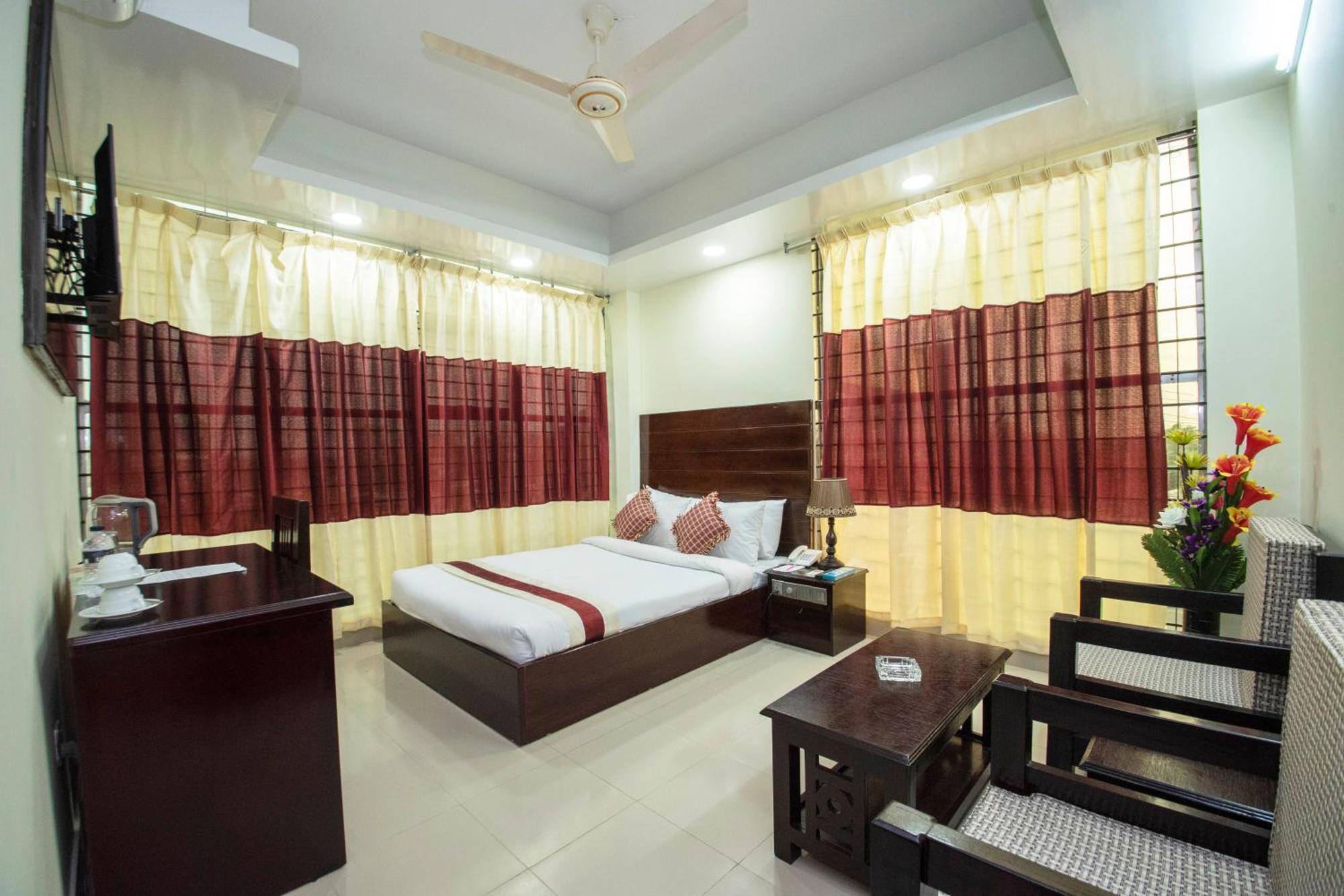 Hotel Ali Plaza Sylhet Exterior photo