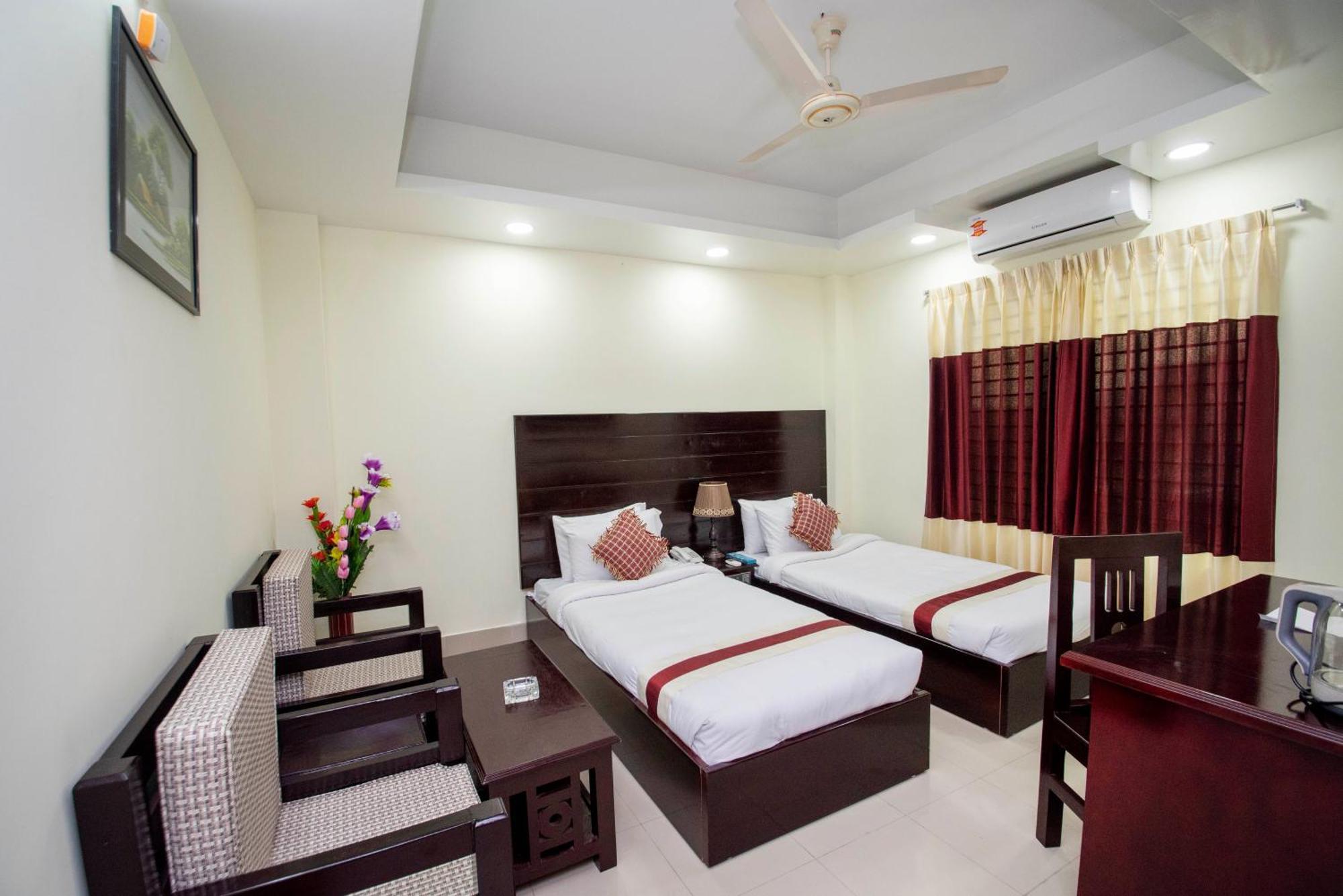 Hotel Ali Plaza Sylhet Exterior photo