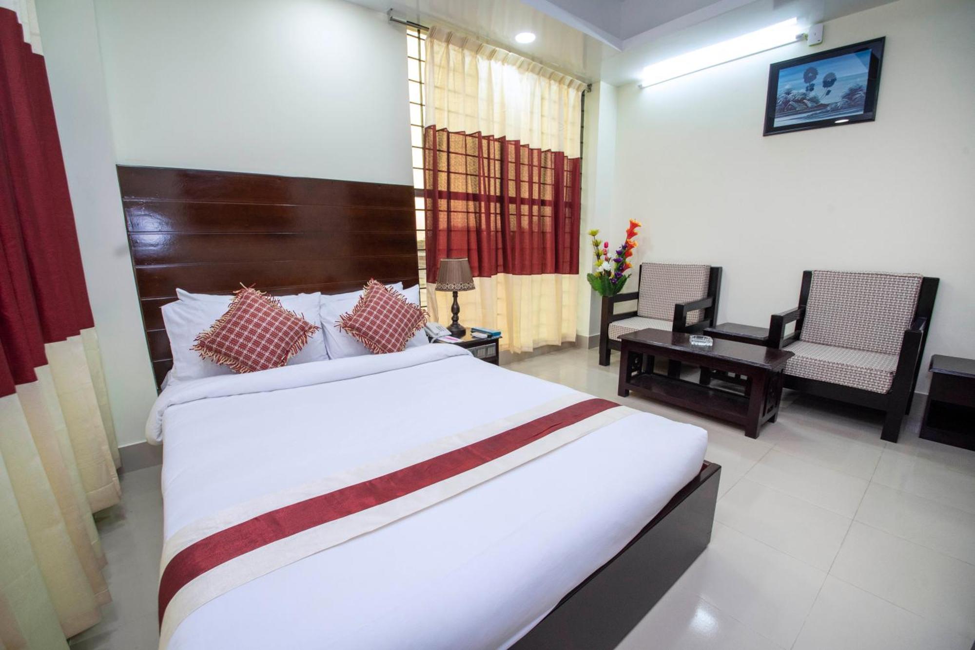 Hotel Ali Plaza Sylhet Exterior photo