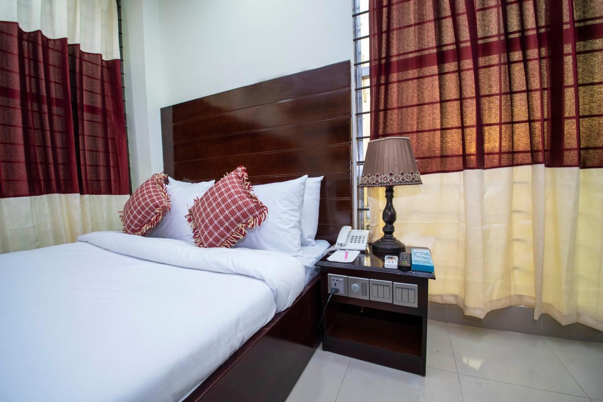 Hotel Ali Plaza Sylhet Exterior photo