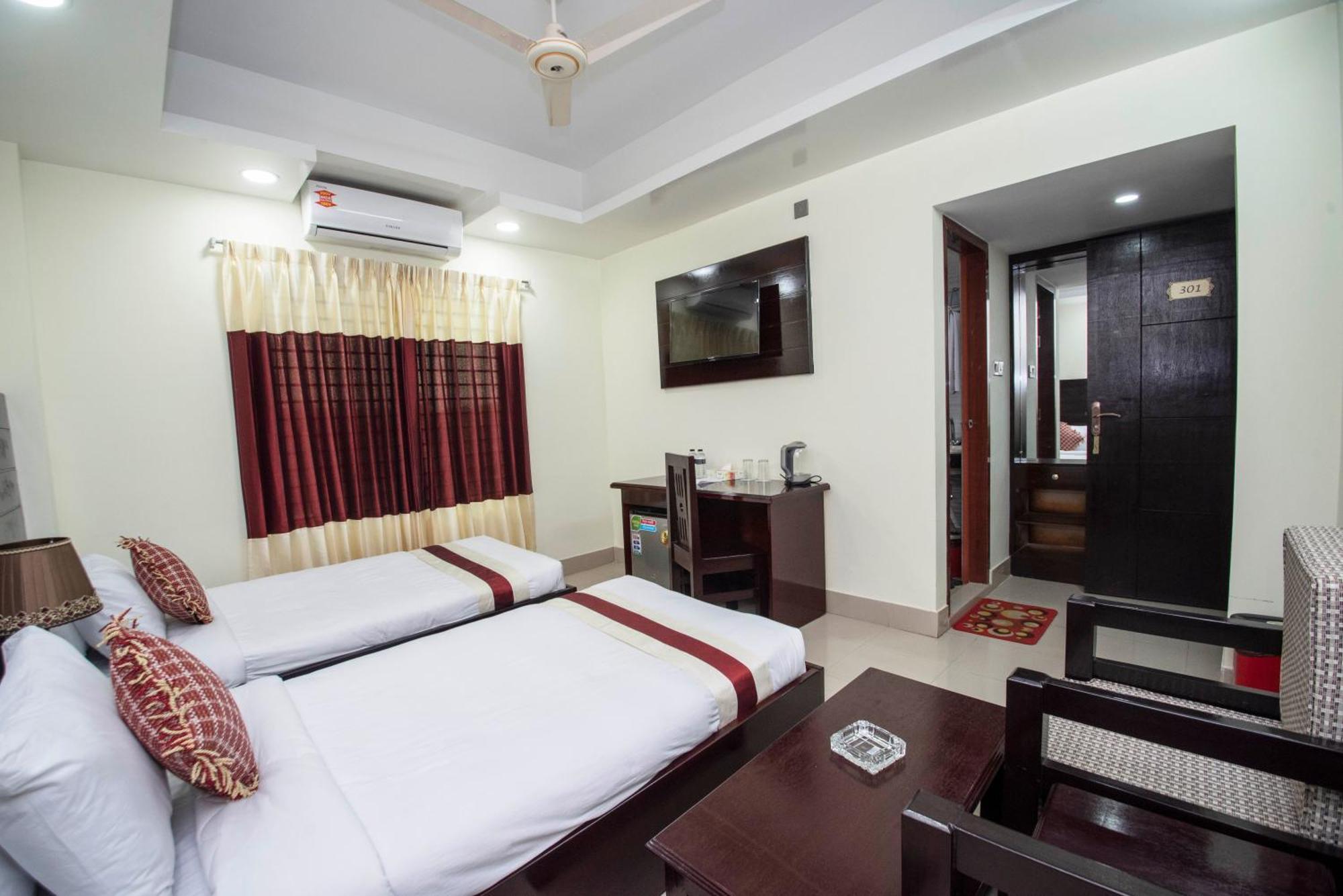 Hotel Ali Plaza Sylhet Exterior photo