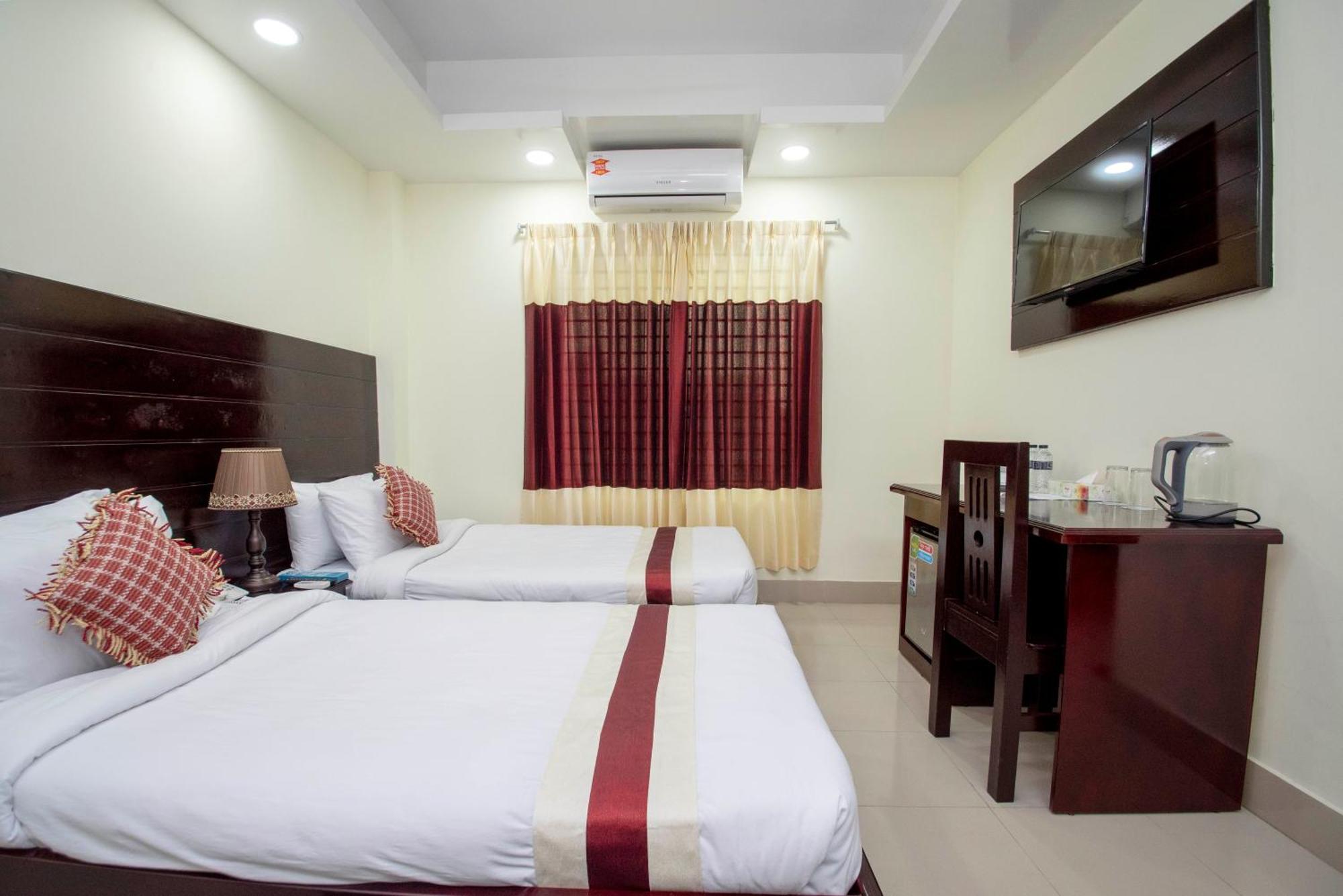 Hotel Ali Plaza Sylhet Exterior photo
