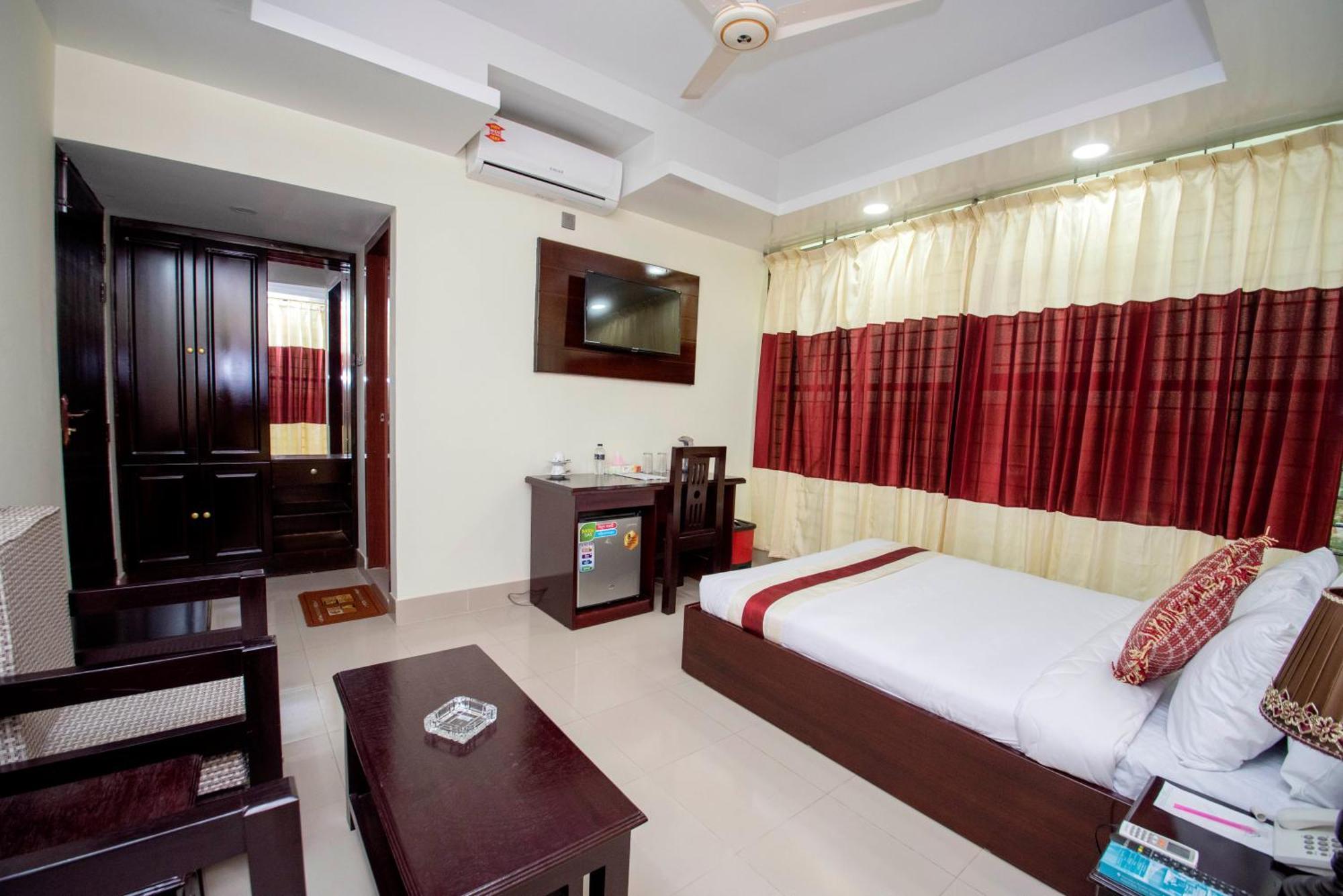 Hotel Ali Plaza Sylhet Exterior photo