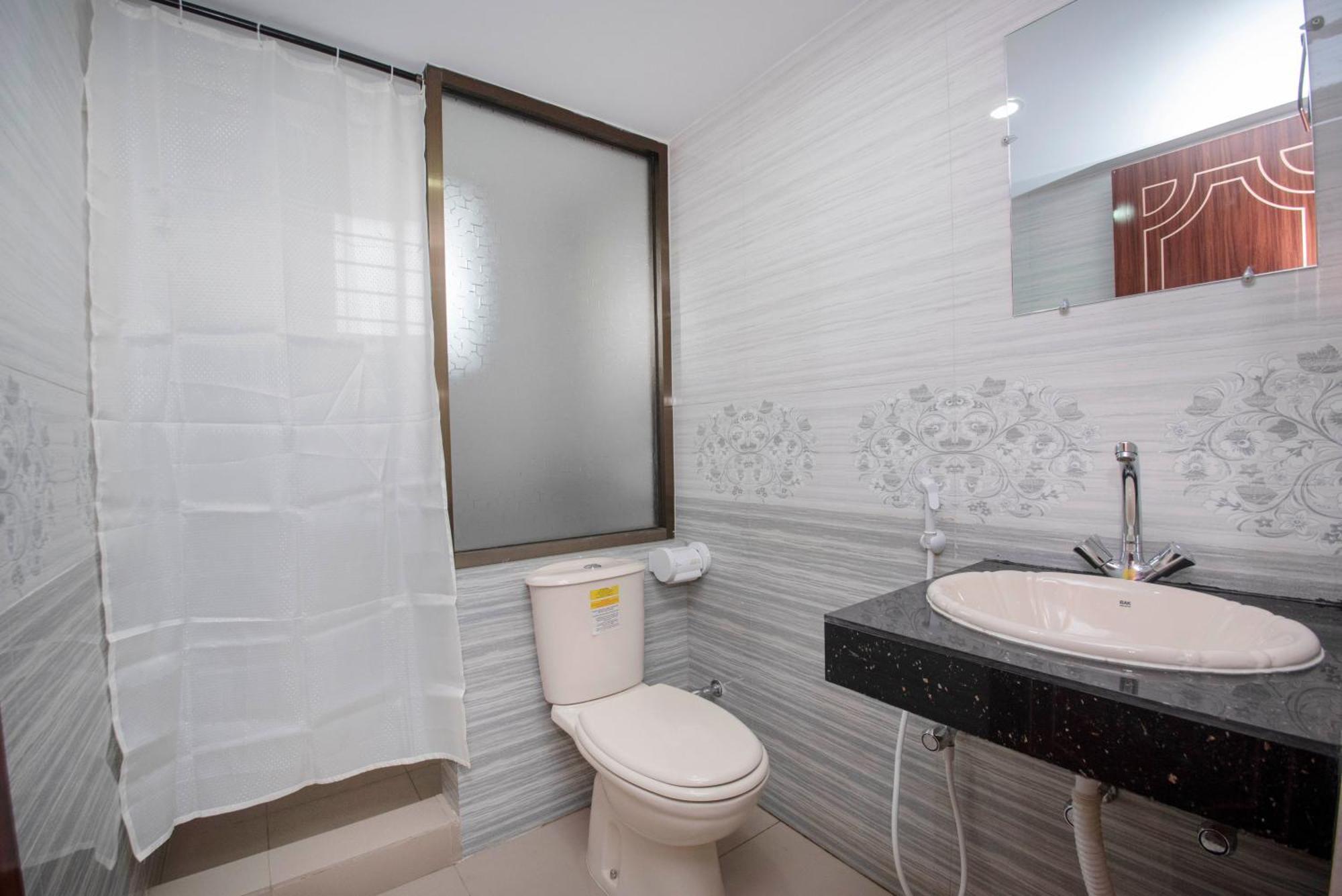 Hotel Ali Plaza Sylhet Exterior photo