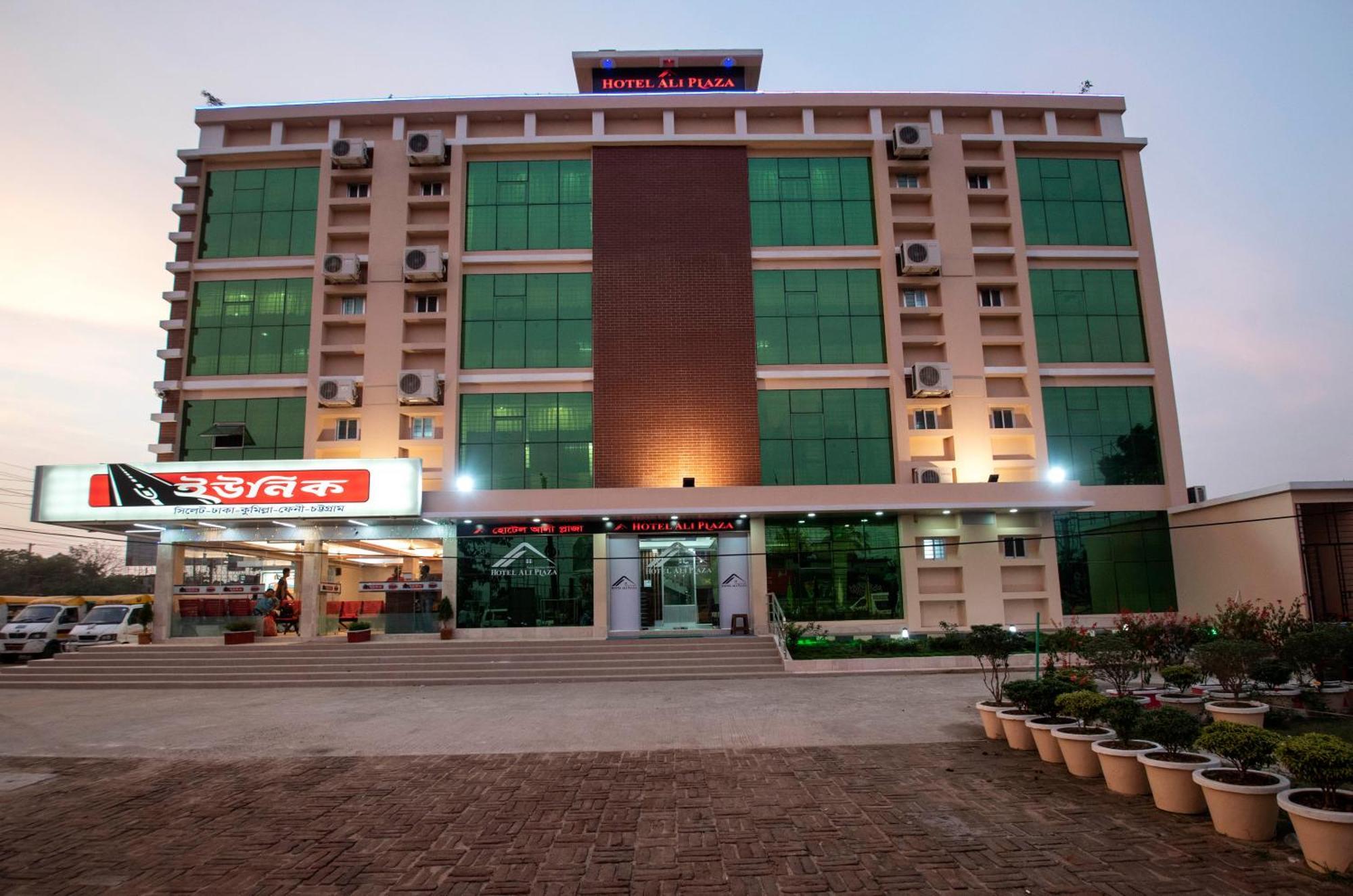 Hotel Ali Plaza Sylhet Exterior photo